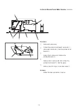 Preview for 17 page of Janome HD9 Service Manual