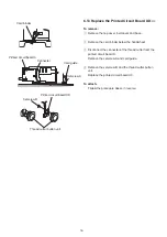 Preview for 18 page of Janome HD9 Service Manual