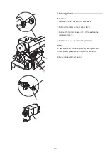 Preview for 19 page of Janome HD9 Service Manual