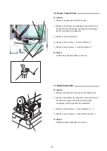 Preview for 22 page of Janome HD9 Service Manual