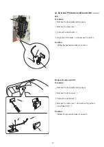 Preview for 23 page of Janome HD9 Service Manual