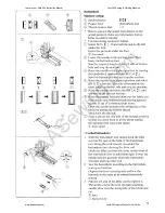 Предварительный просмотр 20 страницы Janome JEM GOLD 660 Instruction Manual