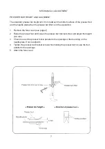 Предварительный просмотр 8 страницы Janome JEM GOLD 660 Servicing Manual