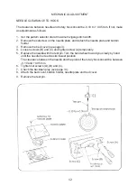 Предварительный просмотр 13 страницы Janome JEM GOLD 660 Servicing Manual