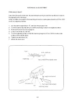 Предварительный просмотр 15 страницы Janome JEM GOLD 660 Servicing Manual