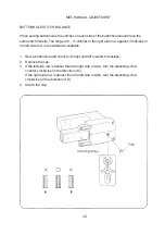 Предварительный просмотр 17 страницы Janome JEM GOLD 660 Servicing Manual