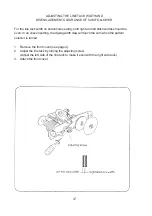 Предварительный просмотр 18 страницы Janome JEM GOLD 660 Servicing Manual