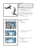 Preview for 79 page of Janome MB-4 Instruction Book