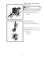 Preview for 80 page of Janome MB-4 Instruction Book