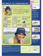 Preview for 3 page of Janome MC 300E - Brochure