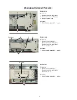 Preview for 5 page of Janome MC15000 Service Manual