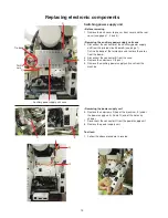 Preview for 16 page of Janome MC15000 Service Manual