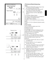 Preview for 17 page of Janome Memory Craft 10000 Embroidery Manual