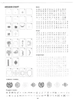 Preview for 72 page of Janome Memory Craft 10000 Embroidery Manual