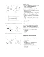 Preview for 19 page of Janome Memory Craft 3500 Instruction Book