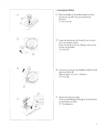 Preview for 9 page of Janome Memory Craft 5000 Instruction Book