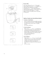 Preview for 12 page of Janome Memory Craft 5000 Instruction Book