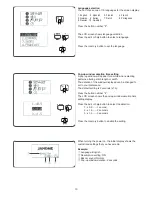 Preview for 15 page of Janome MEMORY CRAFT 5200 - Instruction Manual