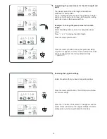 Preview for 16 page of Janome MEMORY CRAFT 5200 - Instruction Manual