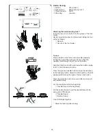 Preview for 41 page of Janome MEMORY CRAFT 5200 - Instruction Manual