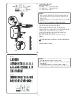 Preview for 59 page of Janome MEMORY CRAFT 5200 - Instruction Manual