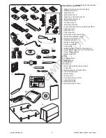 Preview for 5 page of Janome Memory Craft 8900QCP Instruction Manual