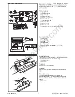 Preview for 6 page of Janome Memory Craft 8900QCP Instruction Manual