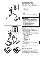 Preview for 7 page of Janome Memory Craft 8900QCP Instruction Manual