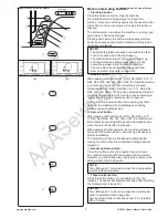 Preview for 8 page of Janome Memory Craft 8900QCP Instruction Manual