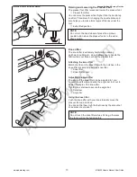 Preview for 11 page of Janome Memory Craft 8900QCP Instruction Manual