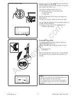 Preview for 12 page of Janome Memory Craft 8900QCP Instruction Manual