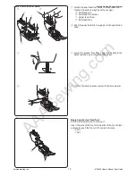 Preview for 16 page of Janome Memory Craft 8900QCP Instruction Manual