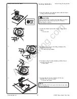 Preview for 21 page of Janome Memory Craft 8900QCP Instruction Manual