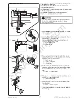 Preview for 22 page of Janome Memory Craft 8900QCP Instruction Manual