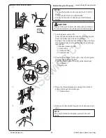 Preview for 23 page of Janome Memory Craft 8900QCP Instruction Manual