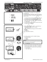 Preview for 25 page of Janome Memory Craft 8900QCP Instruction Manual