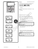 Preview for 27 page of Janome Memory Craft 8900QCP Instruction Manual