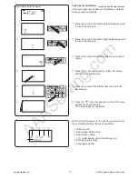 Preview for 32 page of Janome Memory Craft 8900QCP Instruction Manual