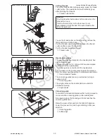 Preview for 34 page of Janome Memory Craft 8900QCP Instruction Manual