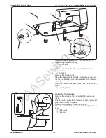 Preview for 36 page of Janome Memory Craft 8900QCP Instruction Manual