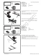 Preview for 45 page of Janome Memory Craft 8900QCP Instruction Manual