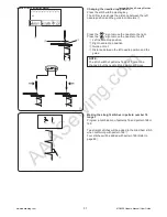 Preview for 52 page of Janome Memory Craft 8900QCP Instruction Manual