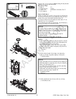 Preview for 55 page of Janome Memory Craft 8900QCP Instruction Manual