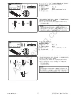 Preview for 62 page of Janome Memory Craft 8900QCP Instruction Manual