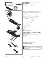 Preview for 64 page of Janome Memory Craft 8900QCP Instruction Manual