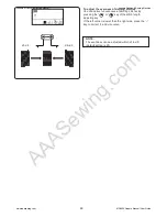 Preview for 69 page of Janome Memory Craft 8900QCP Instruction Manual