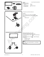 Preview for 72 page of Janome Memory Craft 8900QCP Instruction Manual