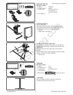 Preview for 77 page of Janome Memory Craft 8900QCP Instruction Manual