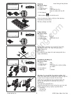 Preview for 79 page of Janome Memory Craft 8900QCP Instruction Manual