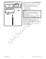 Preview for 83 page of Janome Memory Craft 8900QCP Instruction Manual